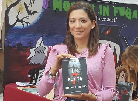 Stefania Orengo libro stefania orengo1