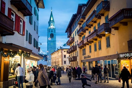 Museo delle Regole dAmpezzo Corso Italia