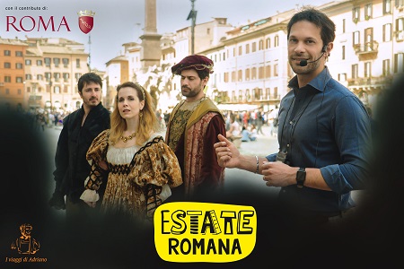 Visite Teatralizzate Roma VISITE-TEATRALIZZATE roma