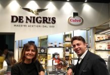 NOVITA’ IN CASA DE NIGRIS & CALVE Barbara-Cavicchia -Luca-de-Nigris