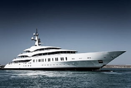 Benetti Giga yacht FB275 Benetti Giga yacht FB275 1
