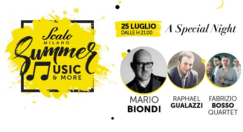 Biondi Gualazzi Bosso Quartet Biondi Gualazzi Bosso Quartet