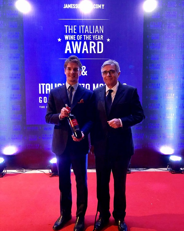 CONTI ZECCA  riconoscimento