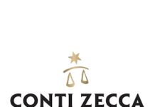 IL SALENTO CON “CONTI ZECCA” VINI DI PRESTIGIO CONTI ZECCA logo
