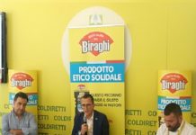 LA BIRAGHI LANCIA DA MILANO IL PROGETTO “PECORINO ETICO SOLIDALE” Conferenza Stampa Biraghi con Coldioretti Sardegna