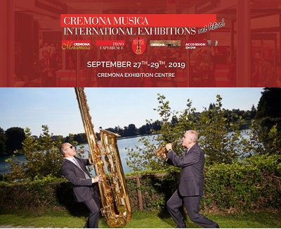 Cremona Musica 2019 Cremona Musica 2019