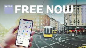 FREEENOW APP FREEENOW APP