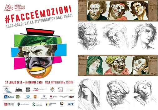 Facceemozioni 1500 2020 Dalla Fisiognomica Agli Emoji FacceEmozioni 1500-2020 - dalla fisiognomica agli emoji