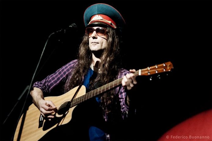 Foma Fomic - ph Federico Buonanno