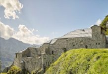 TRENTO – VALDAONE. A FORTE CORNO RASSEGNA DI “FORTI NEL GUSTO 2019” ForteCorno FototecaFondazioneMuseoStoricoTrentino PHC.Baroni lr