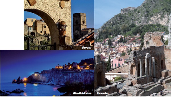 Giardini Naxos Savoca Taormina