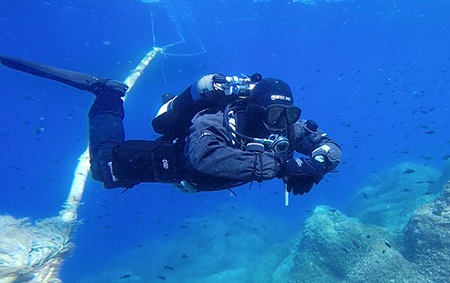 ISTRUTTORE SUBACQUEO