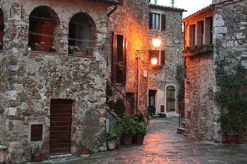 I Borghi Della Maremma Toscana Pitigliano Manciano E Montemerano I BORGHI DELLA MAREMMA TOSCANA - PITIGLIANO MANCIANO E MONTEMERANO