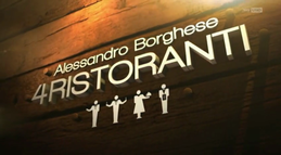 Logo 4 ristoranti