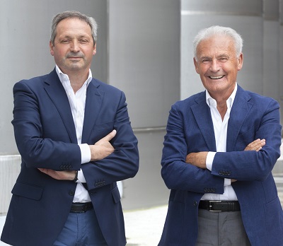 Luigi Vanzella DG e Giancarlo Guidolin PRESIDENTE Luigi Vanzella DG Giancarlo Guidolin PRES r