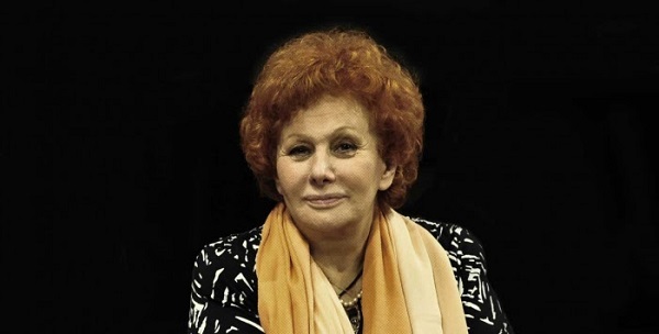 MARIA RITA PARSI MARIA RITA PARSI