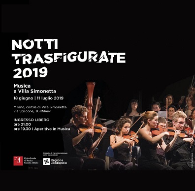 Notti Trasfigurate NOTTI TRASFIGURATE