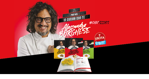 PORTAMI IN CUINA CON TE