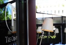 MILANO. LA LOTTA ALLO SPRECO NON VA IN VACANZA SECONDO LO CHEF FRANCO ALBERTI RISTORANTE TRE CRISTI MILANO