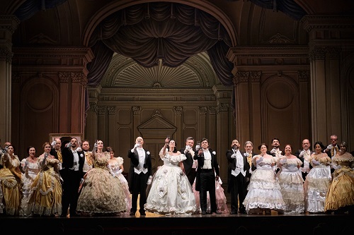 TRAVIATA ASTI PRIMO ATTO