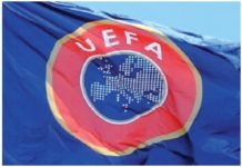 UEFA - Martinez