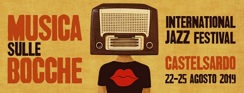 musica sulle bocche