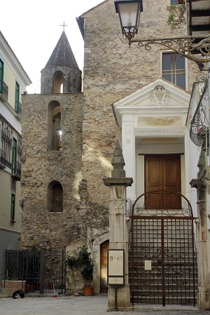 S.Piertro a Corte-foto Sopr. BAP Salerno