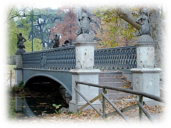 Le sorelle Ghisini - Ponte delle sirenette - Milano