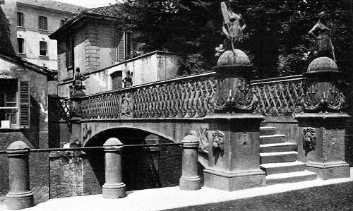 Ponte delle Sirenette - 1905-1910