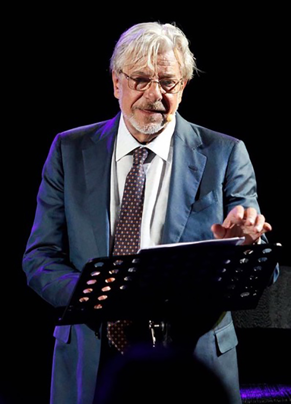 4 agosto GIANCARLO GIANNINI LE PAROLE NOTE - Spettacolo