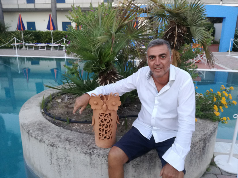 Gerardo Petrachi ceramiche