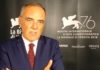 ALBERTO BARBERA direttore Cinema Venezia