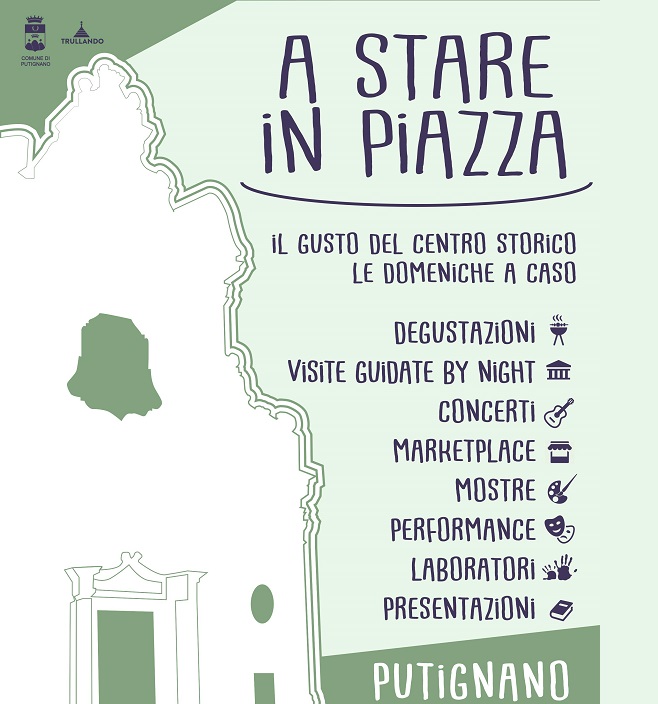 A Stare in Piazza 3 ciclo A Stare in Piazza 3 ciclo - locandina soft