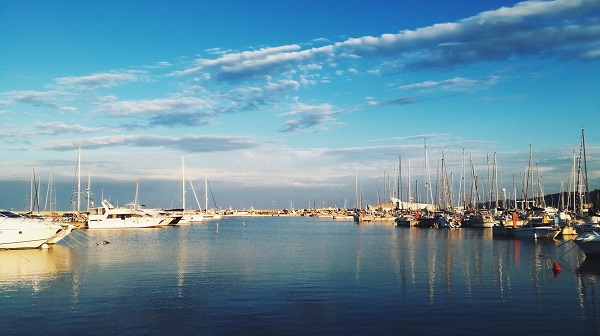 BRODETTO DI PESCE MARCHE A PORTO SAN GIORGIO