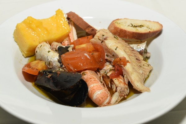 Brodetto Porto San Giorgio 1