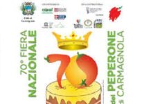 TORINO – CARMAGNOLA. 70° FIERA NAZIONALE DEL PEPERONE 2019 CARMAGNOLA FIERA NAZIONALE DEL PEPERONE 2019