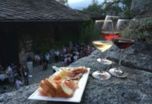 TRENTO – AVIO. TAPPA DI CASTELLI DIVINI 2019 CastelliDiVini web FototecaStradaVinoSaporiTrentino 6 lr