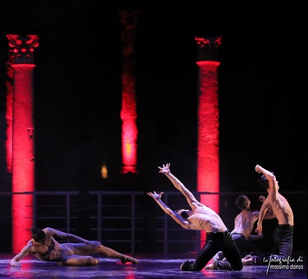 Compagnia Daniele Cipriani Tributo Russian Ballets Compagnia Daniele Cipriani Tributo russian ballets