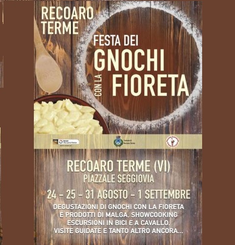 FESTA DEI GNOCCHI RECOARO TERME