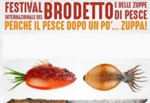 Fano XVII Festival Internazionale del brodetto 2019 FESTIVAL DEL BRODETTO