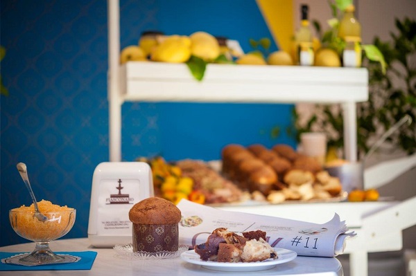 Fiasconaro panettone di ferragosto Fiasconaro panettone di ferragosto