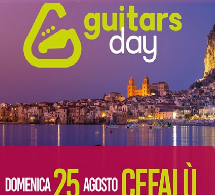 Guitar Day GUITAR DAY