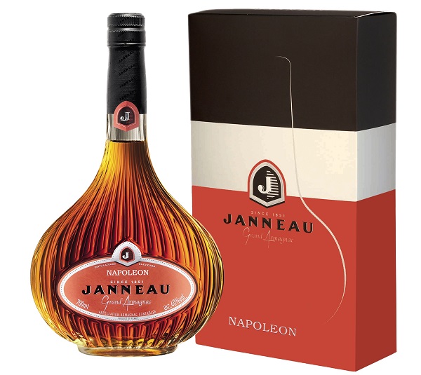 nneau Armagnac BLEND NAPOLEON 70 CL ETUI Janneau Armagnac BLEND NAPOLEON 70 CL ETUI