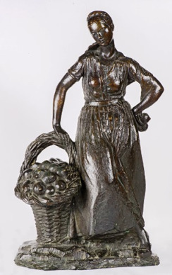 La venditrice di limoni - di Libero Andreotti