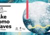 Cernobbio. Lake Como Waves: correnti d’acqua Images 2019 8 Lake Como Waves