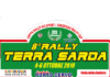 Logo 8 Rally Terra Sarda 4-6 ottobre 2019