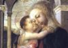Madonna della loggia - Botticelli r