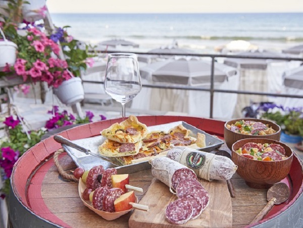 Mare Salame Cacciatore Italiano