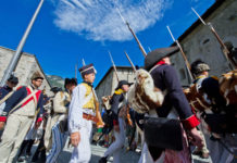 NAPOLEONICA VALLE D'AOSTA EVENTI