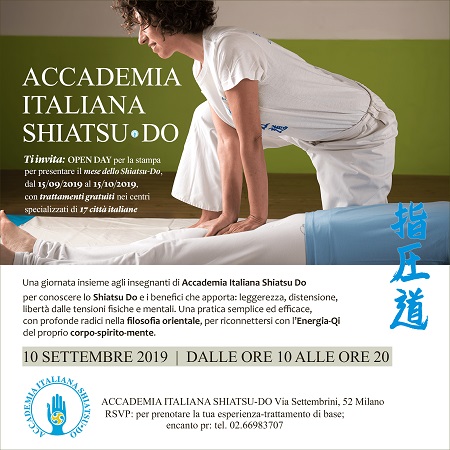 Open Day 10.09.2019 Open Day 10.09.2019